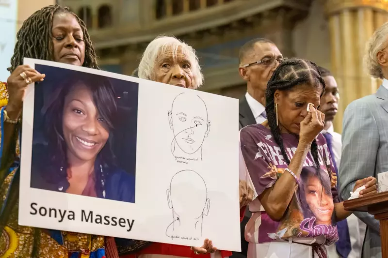 Illinois Deputy Faces Murder Trial After Shooting Unarmed Black Woman During Wellness Check