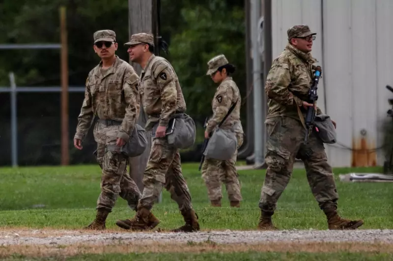 Illinois Governor Defies Trump: Deploys National Guard to Chicago Amid Rising Tensions