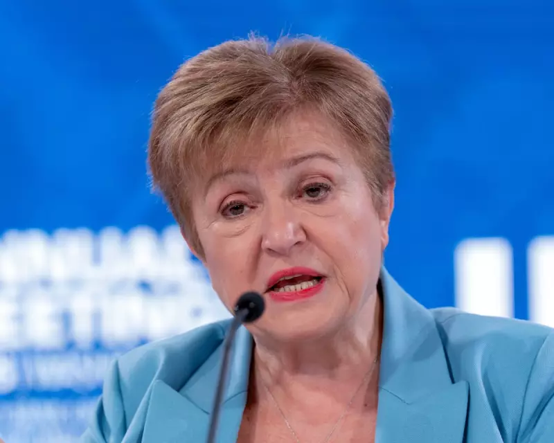 IMF Chief's Nightmare: The Hidden Dangers in the Shadow Banking Sector