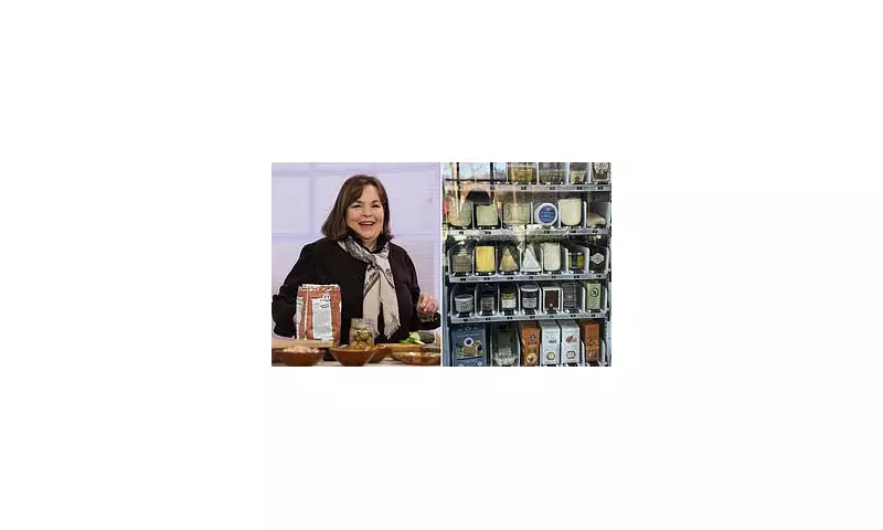 Ina Garten's Vending Machine Roast: Barefoot Contessa's Shocking Kitchen Confession