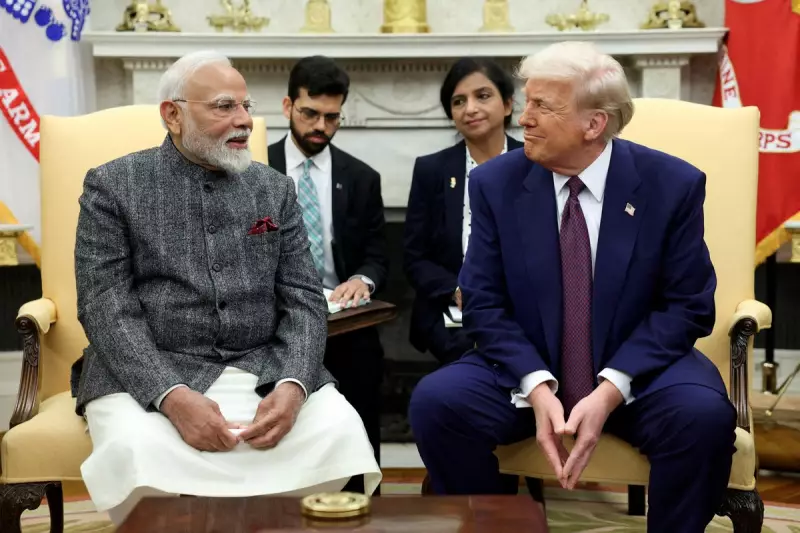 India Defies Western Pressure: Massive Russian Oil Purchases Continue Despite Trump's Warnings