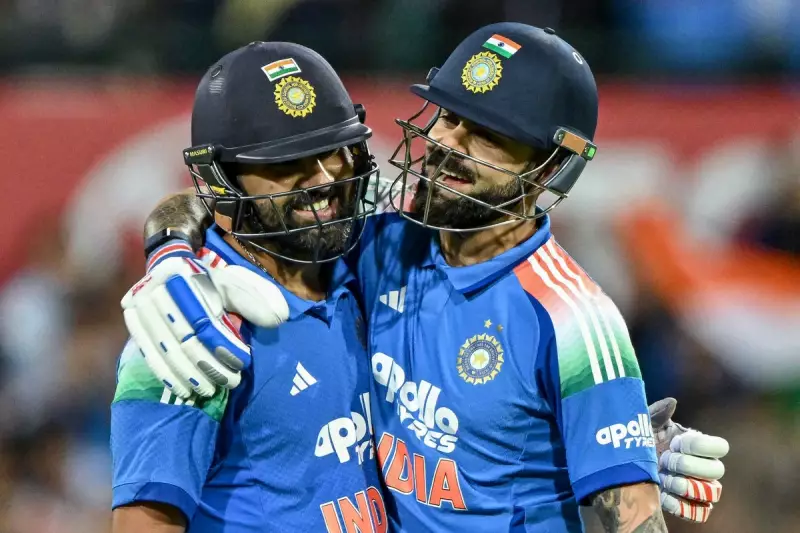 India Triumph Over Australia in Thrilling T20 World Cup Super 8 Clash