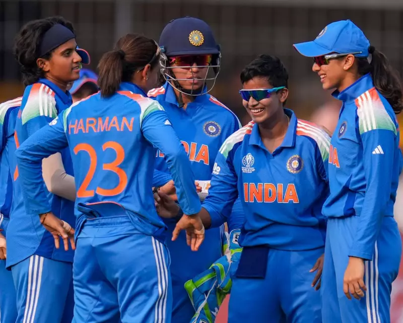 India Triumph Over New Zealand in Thrilling Women's Cricket World Cup Clash
