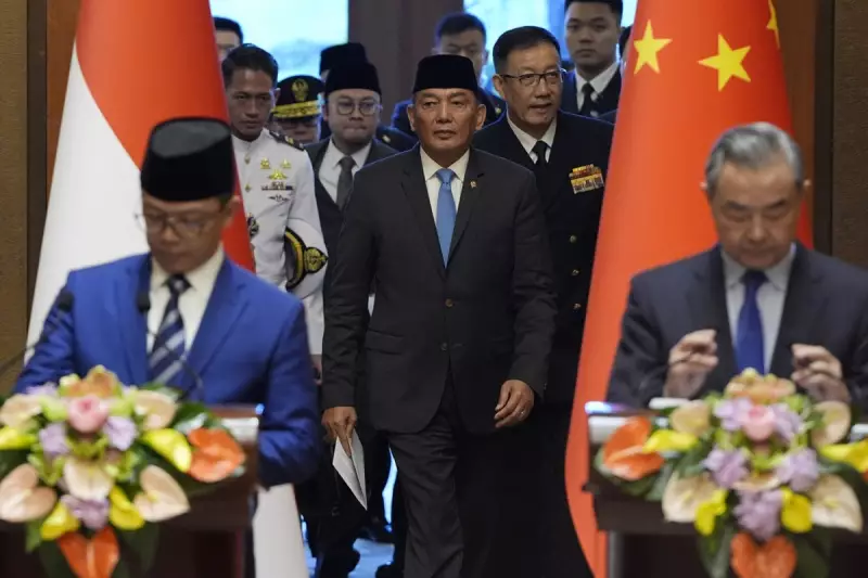Indonesia Ditches Russian Jets in Favour of Chinese Stealth Fighters in Major Defence Shift