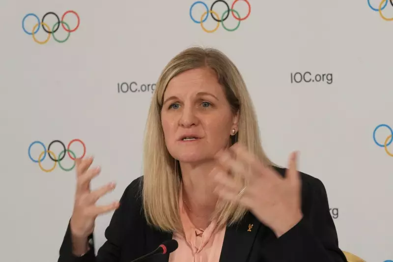 Indonesia Faces Olympic Ban Over Exclusion of Israeli Athletes