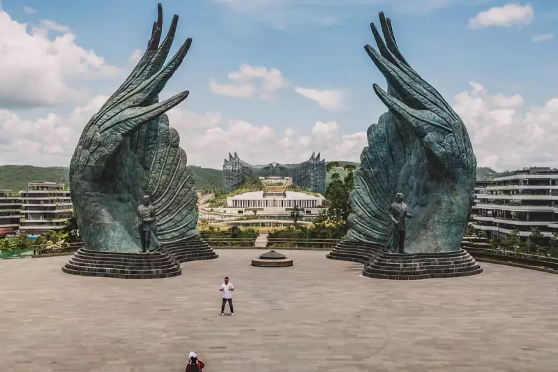 Indonesia's Bold Leap: Inside the Creation of Nusantara, the £27bn Jungle Capital