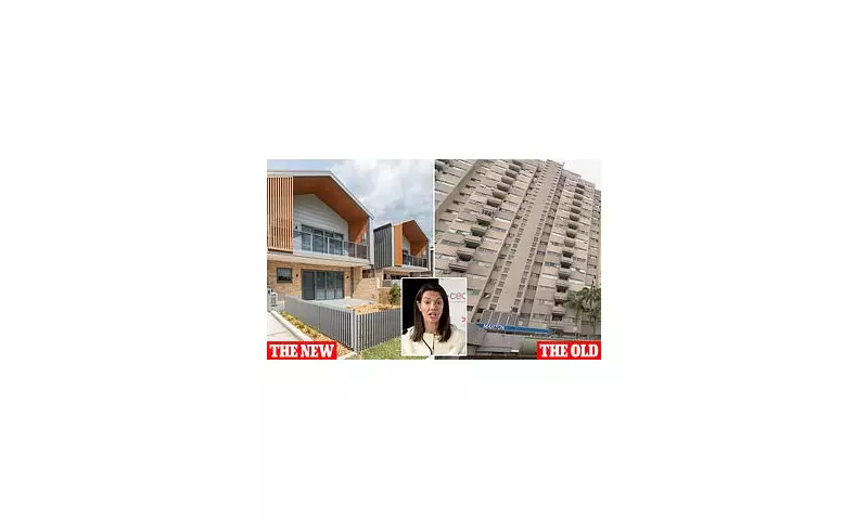 Inside Australia's Stunning New Social Housing: Would You Swap Your Home For This?