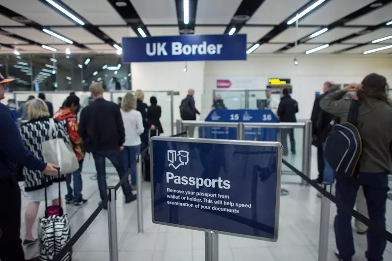 Inside Britain's New Passport Revolution: King's Crest Replaced by Breathtaking Landscapes