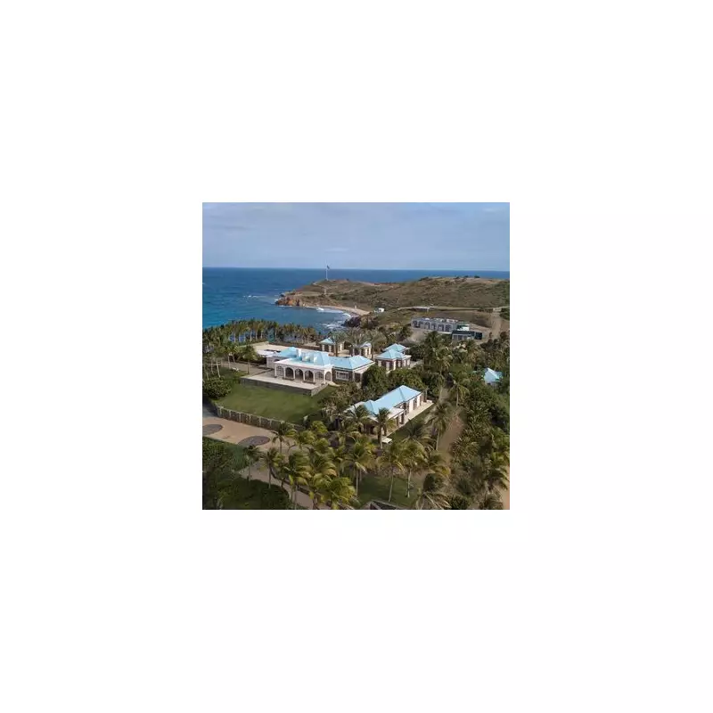 Inside Epstein's Paedophile Island: Chilling New Details of VIP Visits and Abuse Emerge