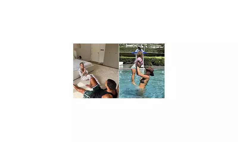 Inside Kate and Rio Ferdinand's £6.5M Dubai Paradise: Rare Glimpse of Their Lavish Emirates Lifestyle