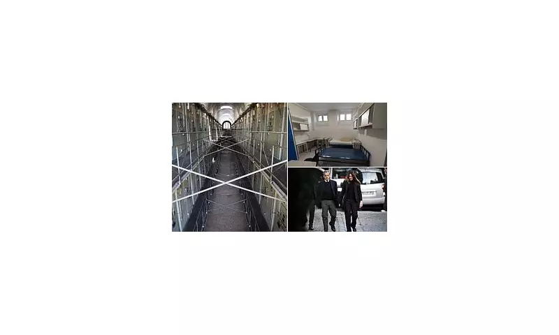Inside La Santé: The Grim Reality of Prison Life Awaits France's Former President Nicolas Sarkozy