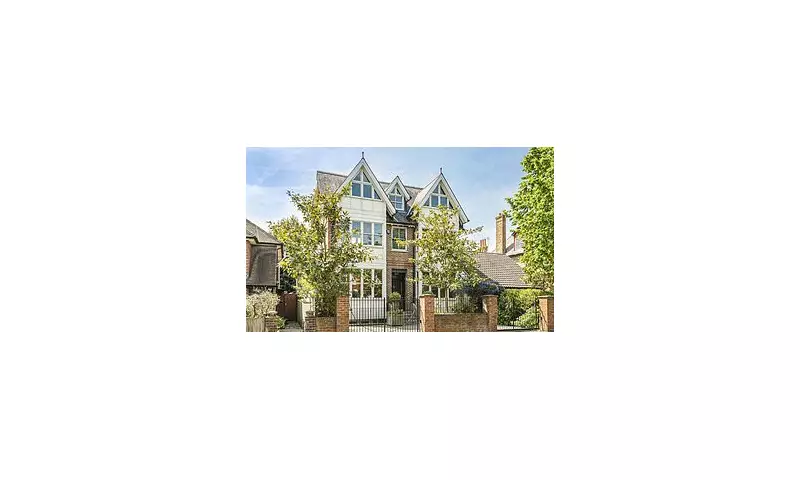 Inside Lisa Armstrong's Fire-Ravaged £3.4m Mansion: Ant McPartlin's Ex-Wife Puts Devastated Home on Market