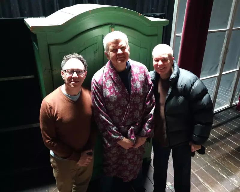 Inside No. 9 Stage Show Nightmare: An Audience Member's Horror Story