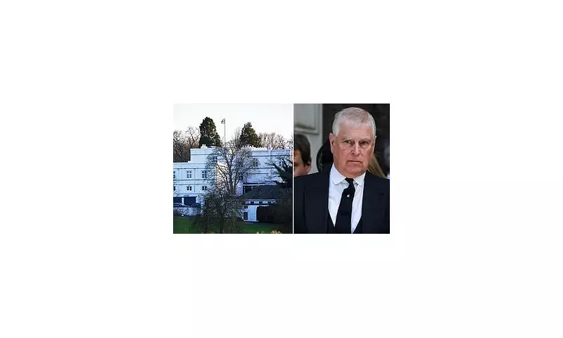 Inside Prince Andrew's Royal Lodge Standoff: Why He's Defying Royal Protocol