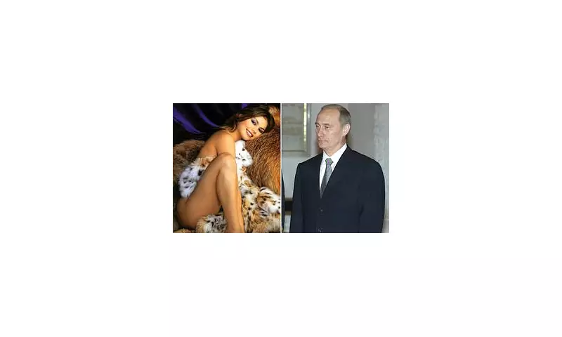 Inside Putin's Secret Harem: The Multi-Million Pound Lives of His Alleged Mistresses Revealed in Explosive New Book