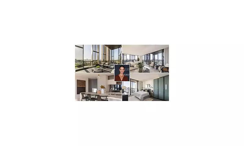 Inside Rachael Finch's Stunning Penthouse Sale: Fitness Star Parts With Luxury Brisbane Apartment