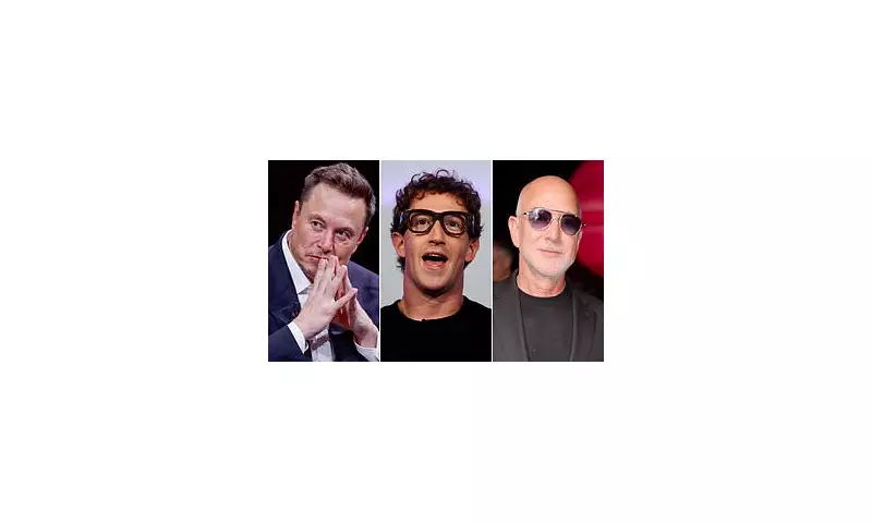 Inside the Billionaire Boom: How America's Ultra-Wealthy Are Reshaping the Nation's Economy