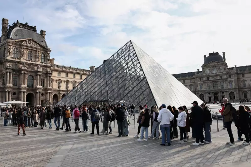 Inside the Louvre's Million-Euro Heist: How Thieves Outsmarted One of the World's Top Museums