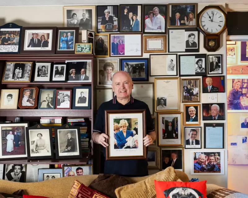 Inside the Secret World of Autograph Hunters: The Untold Stories Behind Celebrity Signatures