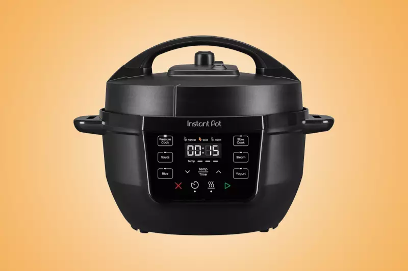 Instant Pot Classic Mini Review: The Ultimate Space-Saving Kitchen Powerhouse