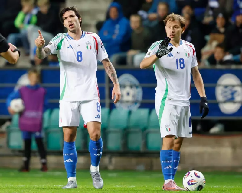 International Football Calendar Shake-Up: Why Italy's World Cup Qualifying Takes Priority Over US Friendlies