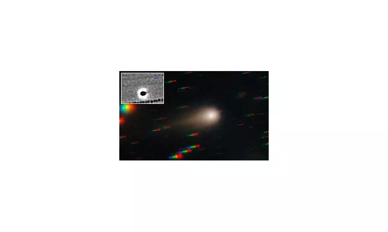 Interstellar Intruder: Astronomers Discover Second Visitor From Beyond Our Solar System