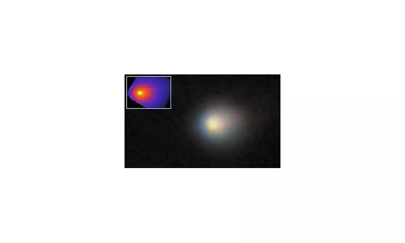 Interstellar Visitor's Chilling Warning: Comet ATLAS's Sun Encounter Raises Cosmic Concerns
