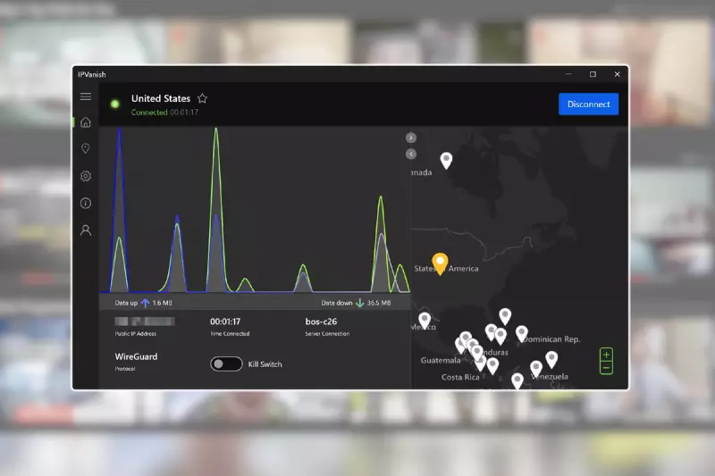 IPVanish VPN Review 2024: Unbeatable Speeds & Security For UK Users?