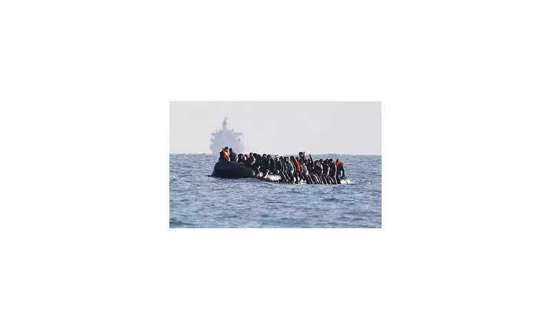 Iranian Migrant Who Crossed Channel Deported After Just Two Weeks in Britain