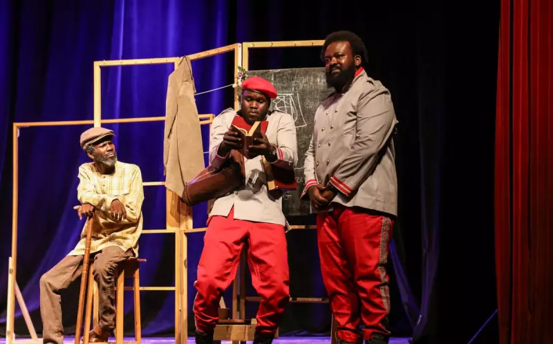 Irish Play Translations Bridges Senegal and Donegal in Powerful Post-Colonial Dialogue