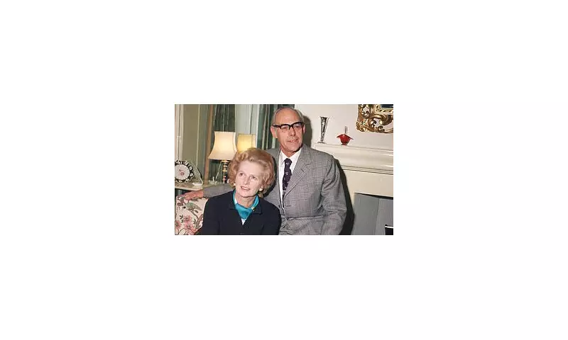 Iron Lady's Secret Heart: Explosive New Book Reveals Margaret Thatcher's Alleged Affairs During Marriage to Denis
