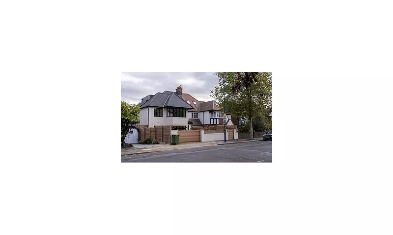 Is This Britain's Most Overpriced Semi-Detached? Couple Stuns Market With £5.5M Price Tag For Three-Bed Home