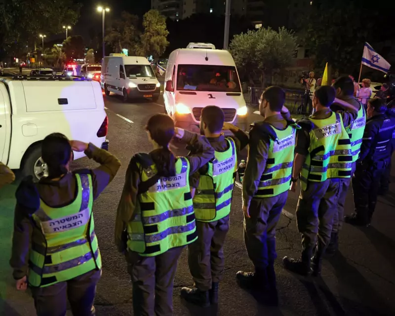 Israel Condemns Hamas Deception After Returned Bodies Include Non-Hostage Victim