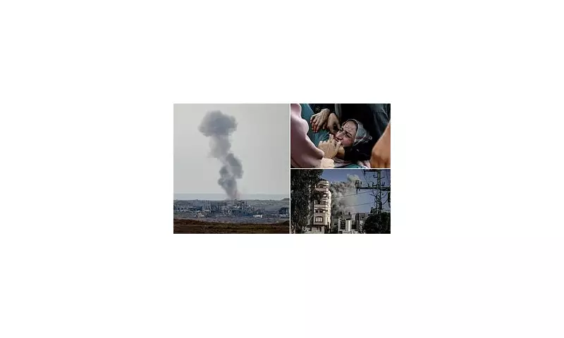 Israel Halts Gaza Aid: Humanitarian Crisis Deepens as Border Crossings Close