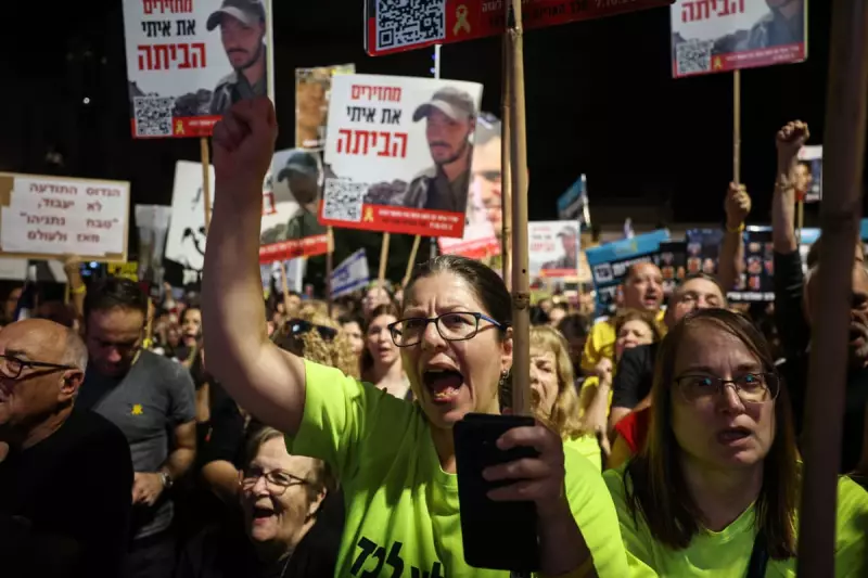 Israel Recovers 11th Hostage Body Amid Fragile Gaza Ceasefire Negotiations