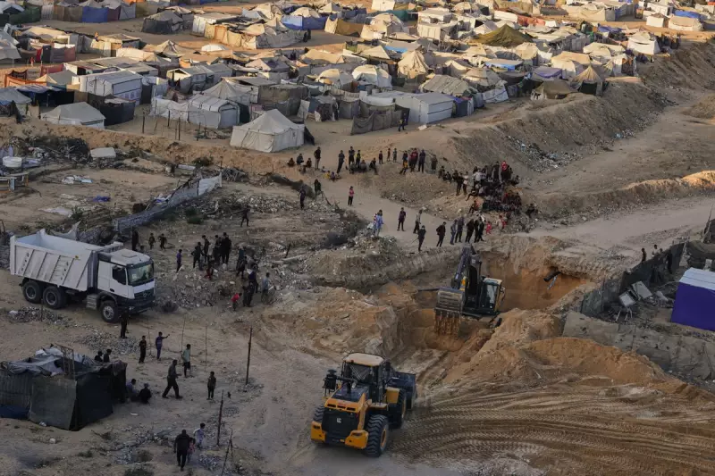 Israeli Forces Withdraw From Jenin After Major West Bank Operation Leaves Trail of Destruction