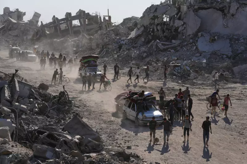 Israeli War Cabinet Approves Ground Invasion of Gaza as Humanitarian Crisis Deepens