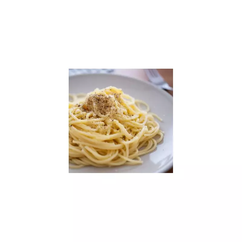 Italian Chef's Pasta Carbonara Secret: Three Ingredients You're Probably Getting Wrong
