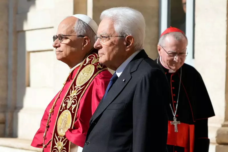 Italian Political Crisis: President Mattarella Blocks Salvini's Election Gambit Amid Government Collapse