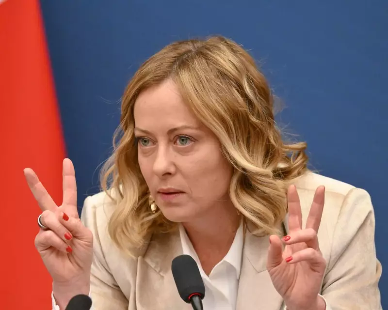 Italy's Press Freedom Crisis: How Meloni's Government Is Silencing Critics