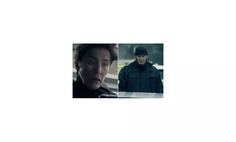ITV Confirms Explosive Return of Vicky McClure in Trigger Point Season 2 - New Trailer Reveals High-Stakes Bomb Disposal Drama