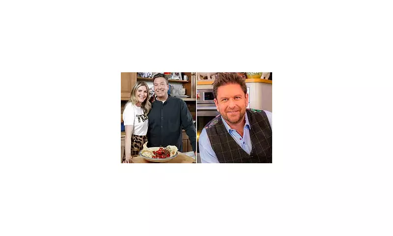 ITV Faces Backlash After Snubbing John Torode in Major Schedule Announcement