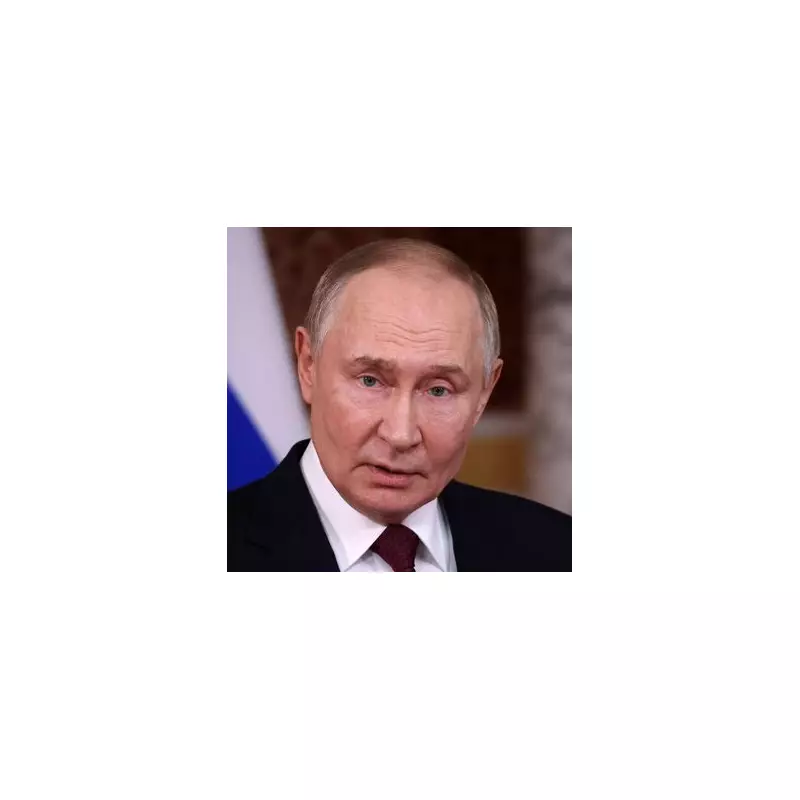 ITV Star's Bold Putin Interview Ambition: 'I'd Ask The Tough Questions'
