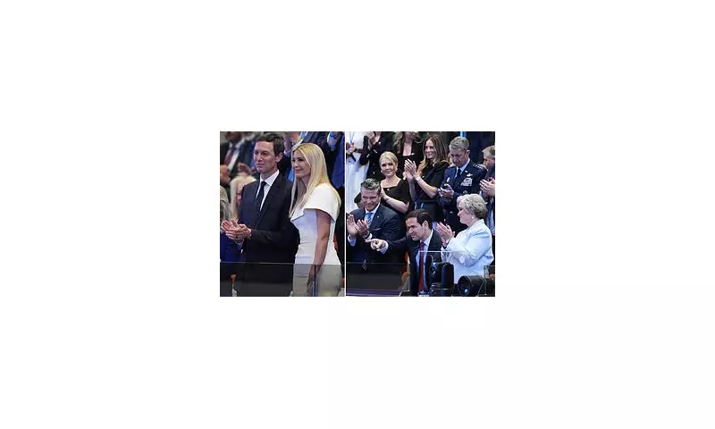 Ivanka and Jared Take Centre Stage in Trump's Middle East Diplomacy as He Hails Rubio as 'Greatest Secretary of State'