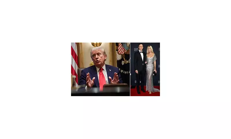 Ivanka Trump Breaks Silence: Hails Father's 'Profound Strength' and Jared Kushner's Middle East Peace Deal