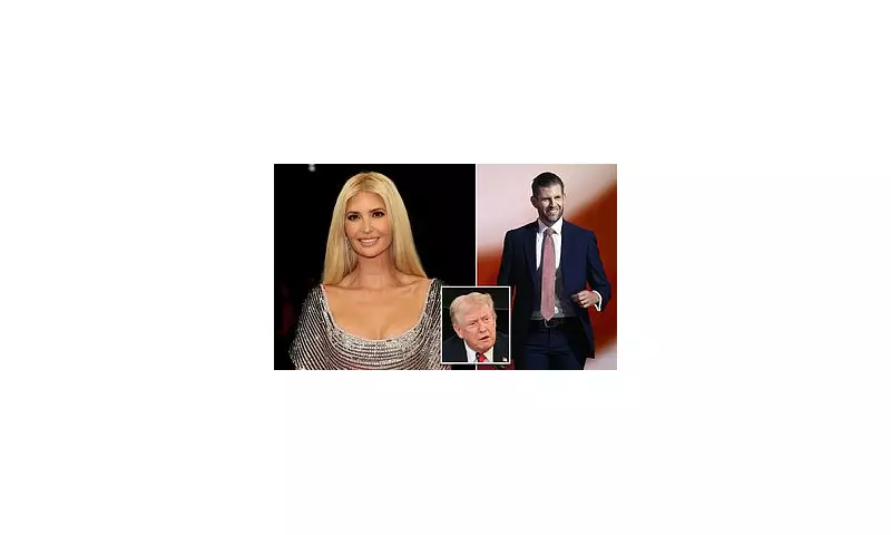 Ivanka Trump's Childhood Crush Revealed: The Shocking Truth About Her Teenage Obsession