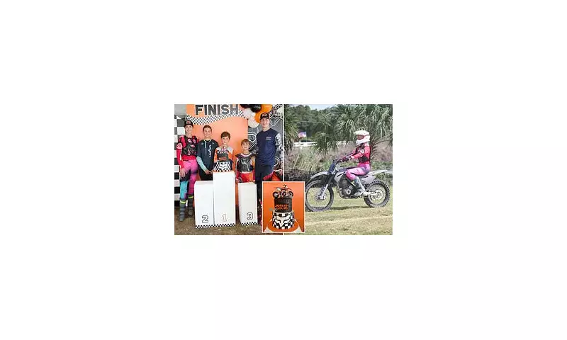 Ivanka Trump's Lavish Birthday Bash: Dirt Bikes and Luxury Living for Son Joseph