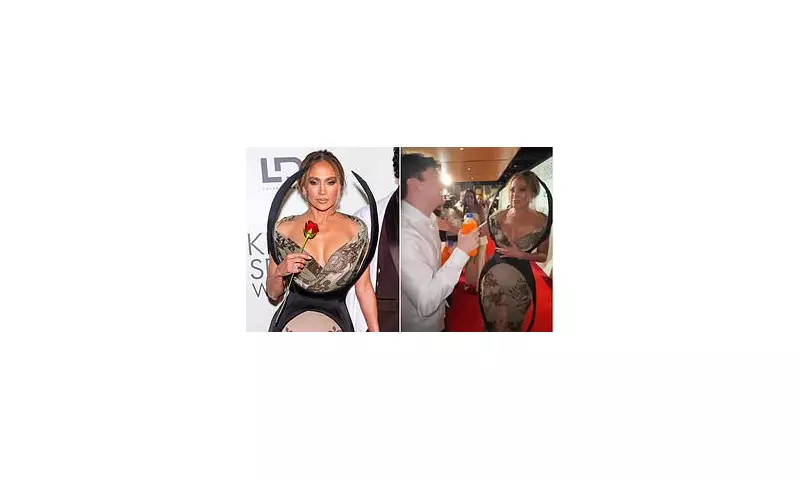 J-Lo's Security Scramble: Singer's Panic as Overzealous Fan Rushes Stage During Performance