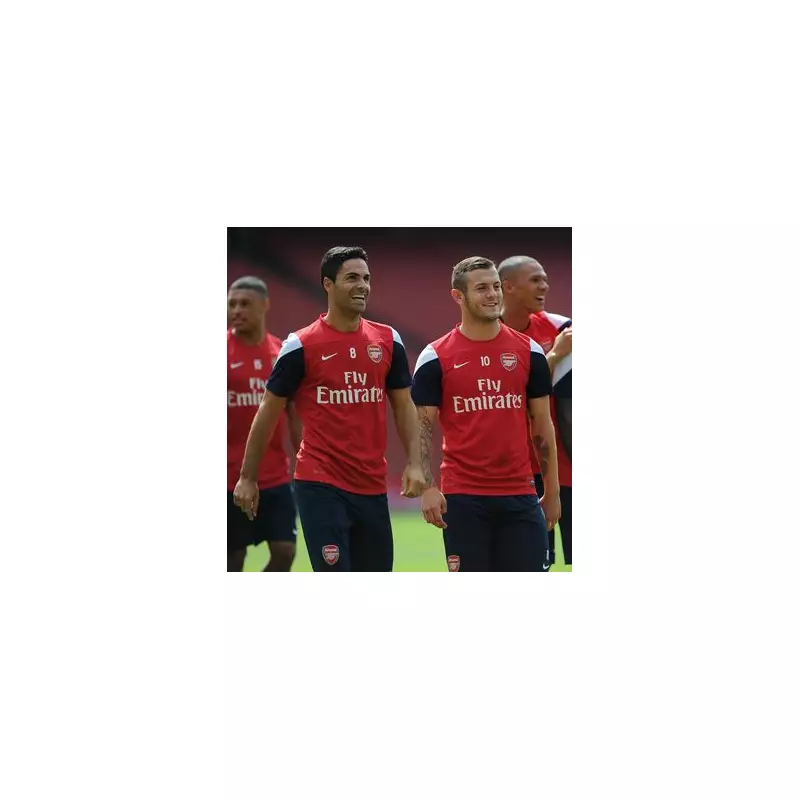 Jack Wilshere's Sensational Return: Arsenal Icon Poised for Coaching Role Under Mikel Arteta