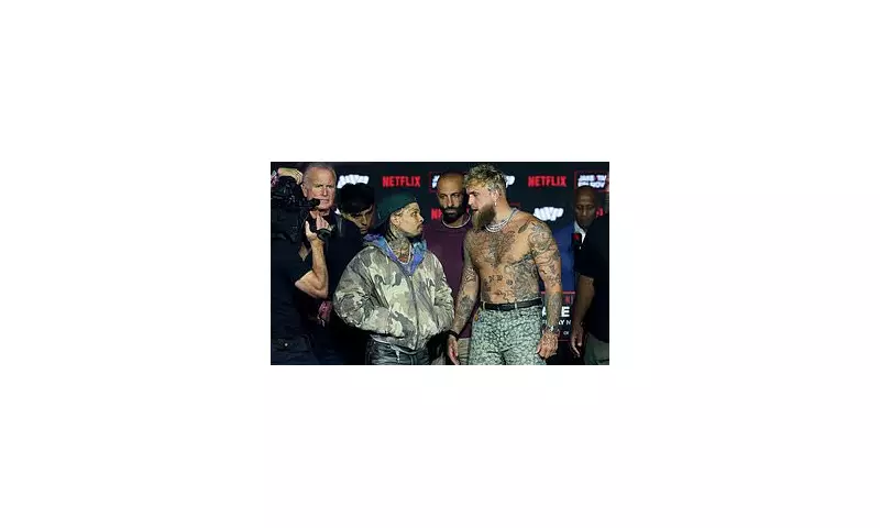 Jake Paul Blasts Gervonta Davis as 'Unprofessional' Over Miami No-Show | Boxing Clash Derailed